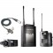 Audio Technica ATW-1813C Cam Mount Wireless Sys Band C Plug On Trans & Lava Mic