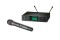 Audio Technica ATW-3141BC True Diversity Band C Wireless System ATW-R3100b Receiver and ATW-T341b Handheld Microphone