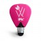 Bazooka WMIPPK Woodees Series Ergonomic Universal Pink Color Pick Stylus iPic