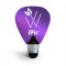 Bazooka WMIPPU Multi-purpose Pick Style Woodees Series Purple Color iPic Stylus