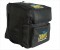 Chauvet DJ CHS-40 Soft-Sided Transport Bag Fits Many Fixtures with Removable Divider