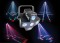Chauvet DJ Circus Dazzling Ever-Changing Effect Light with Razor-Sharp Flowing Beams RGBWA LEDs