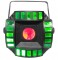 Chauvet DJ Cubix2.0 Redesigned Multicolored Led Centerpiece with Two Effects In One Fixture