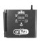 Chauvet DJ D-Fi2.4Ghz Wireless DMX Receiver and Transmitter in One with Auto Search Function