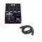 Chauvet DJ DMX-4 4-Channel DMX-512 Dimmer Switch Pack with 15-Foot DMX Cable