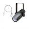 Chauvet DJ LED Pinspot 2 Compact Hard Edge LED Pinspot Beam Angles Light Fixture with Safety Cable
