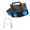 Chauvet DJ MEGATRIX Lightweight Animated  DMX Lihgting Fixture Effect with Safety Cable