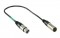 Chauvet DJ DMX5F3M 5-Pin Female to 3-Pin Male DMX Cable (6 Inches)