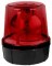 Chauvet DJ Lighting YA-210RB 10 Inch Rotating Red and Blue Beacon Lighting Fixture