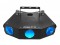 Chauvet DJ MegaTrix 3-Channel Lightweight Animated DMX Effect Light Equipped with 192 RGBW LEDs