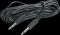 Chauvet Professional MVPU-SIG18IN 18-Inches Signal Extension Lighting Cable with 14 AWG 15 AMPS