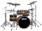 Ddrum DS A 22 5 BBRST DIOS Ash 22 Inch Black Burst Finish Complete 5-Pc Drum Kit