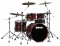 Ddrum DS A 22 5 C CR DIOS Ash 22 In Cherry Red 5-Pc Drumset with DIOS Tube Lugs