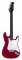 Dean Electric Guitars AVL CRD Avalanche Series Paulownia Top/Body Vintage Trem. Bridge Classic Red Finish