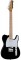 Dean Electric Guitars AVLT CBK Avalanche Model T Bolt-On Maple C Neck Classic Black Finish