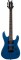 Dean Electric Guitars VNXMT MBL Vendetta XMT Metallic Blue Finish Paulownia Top
