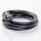 Elation EVLED3PCEX 3 Foot Power Extension Cable 3-Pin  Male to 3-Pin Female