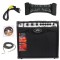 Electric Guitar Peavey Vypyr VIP2 Combo Amp 12" 40 Watt Amplifier with Sanpera II Foot Controller & 1/4" Cable