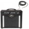 Electric Guitar Trans Tube 8" Combo Peavey Rage 258 Amp 25 Watt Amplifier with 1/4" Instrument Cable