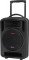 Galaxy Audio AS-TV10CT2 10" Mobile PA System w/ CD Player, Audio Link & 2 Mics