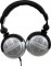 Galaxy Audio HP-3 Semi Open Type Enhanced Bass Response DJ Monitor Headphones