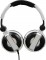 Galaxy Audio HP-DJ5 Semi-Open Design Great Bass Response Closed Back Headphones