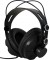 Galaxy Audio HP-STM6 Closed-Back Type 53mm Diameter Pro DJ Monitor Headphones