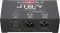 Galaxy Audio JIB/Y Metal Case 3-Pin XLR Mic Input Signal Splitter into 2 Outputs