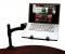 Gator Cases GAT12-G-ARM 360-DESKMT Desk Mountable Easy Install Adjustable G-Arm