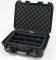 Gator Cases GU-1510-06-WPDV Waterproof Black Colored Lightweight Utility Case
