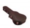 Gator Cases GWE-ACOU-3/4 Hard-Shell Wood Case for 3/4-Size Acoustic Guitars