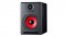 Gemini Pro DJ SR-6 Active 6" Woofer Bi-Amped Studio Speaker Monitor In Pair (Black)