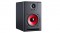 Gemini Pro DJ SR-8 Active Bi-Amped Studio Monitor 8 Inch Red Woven Glass Woofer