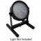 LED Par Can Uplighting Floor Stand Pro Audio DJ Lighting H Frame Uplighting Par38 Par 56 Par64 Light Holder Mount