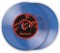 Numark 7-INCH COLOR VINYL ICE BLUE Replacement Translucent Vinyl's 2 Per Pack