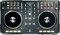 Numark MIXTRACK PRO Portable 2-Channel DJ Controller with Audio I|O