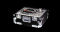 Odyssey CTTP Professional DJ Turntable Travel Case