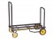 Odyssey OR14RT Multi Cart 8-in-1 Equipment Transporter w/ 700lbs Load Capacity