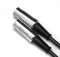Peavey 10-Foot Black Matte Finish MIDI Cable with High Quality Neutrik 5-Pin DIN