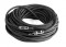 Peavey 100-Foot 2-Conductor 12-gauge S/S Speaker Cable with Black Matte Finish