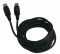 Peavey 3009600 PV 20 Ft Long MIDI Cable with 5 Pin Connectors