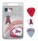 Peavey 3023240 MLB Los Angeles of Anaheim Logo 351 Shape Guitar Picks - 12 Per Package