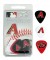 Peavey 3023290 MLB Arizona Diamondbacks Logo Medium Guitar Picks - 12 Pieces/Package