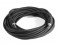 Peavey 75-Foot 14ga S/S Speaker Cable w/ Barrel Phone Plugs and Black PVC Jacket