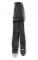 Peavey Black Padded Strap Durable 2 Inch Leather Tab & Double Adjustable