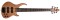 Peavey Grind Bass Series 6 NTB 6-String Neck-Through Passive Humbucking Pickup Guitar