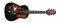 Peavey Iron Man 1/2 Size Super Junior Size 6-String Marvel Character Acoustic Guitar