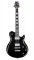 Peavey Jack Daniel's Electric Guitar Unique Single-Cutaway Design 22 Frets