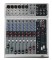Peavey PV 10 USB Mixer with Built-In DSP Effects Processor and Six RQ Mic Inputs