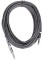 Peavey PV 15-Foot Instrument Cable w/ Neutrik Connectors & Flexible Black Jacket